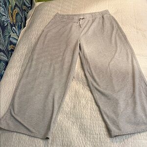 DSG Gray Track Pants